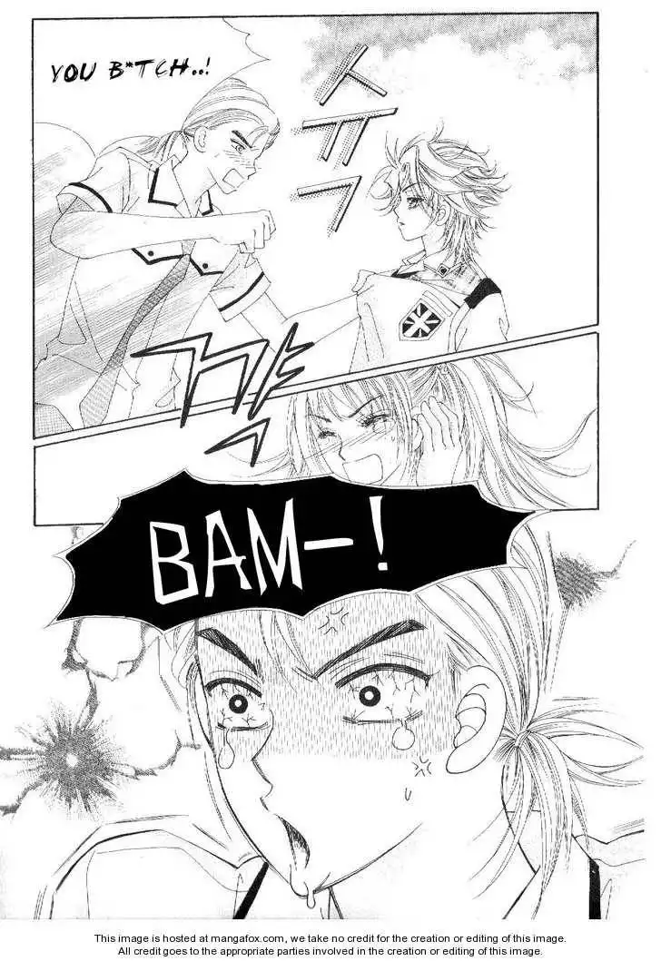 Boy of the Female Wolf Chapter 24 9